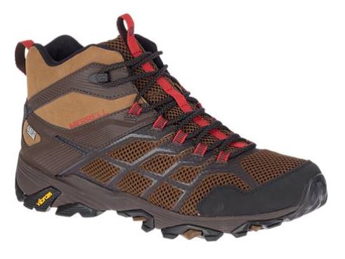 Men's Moab FST 2 Mid Waterproof Boot