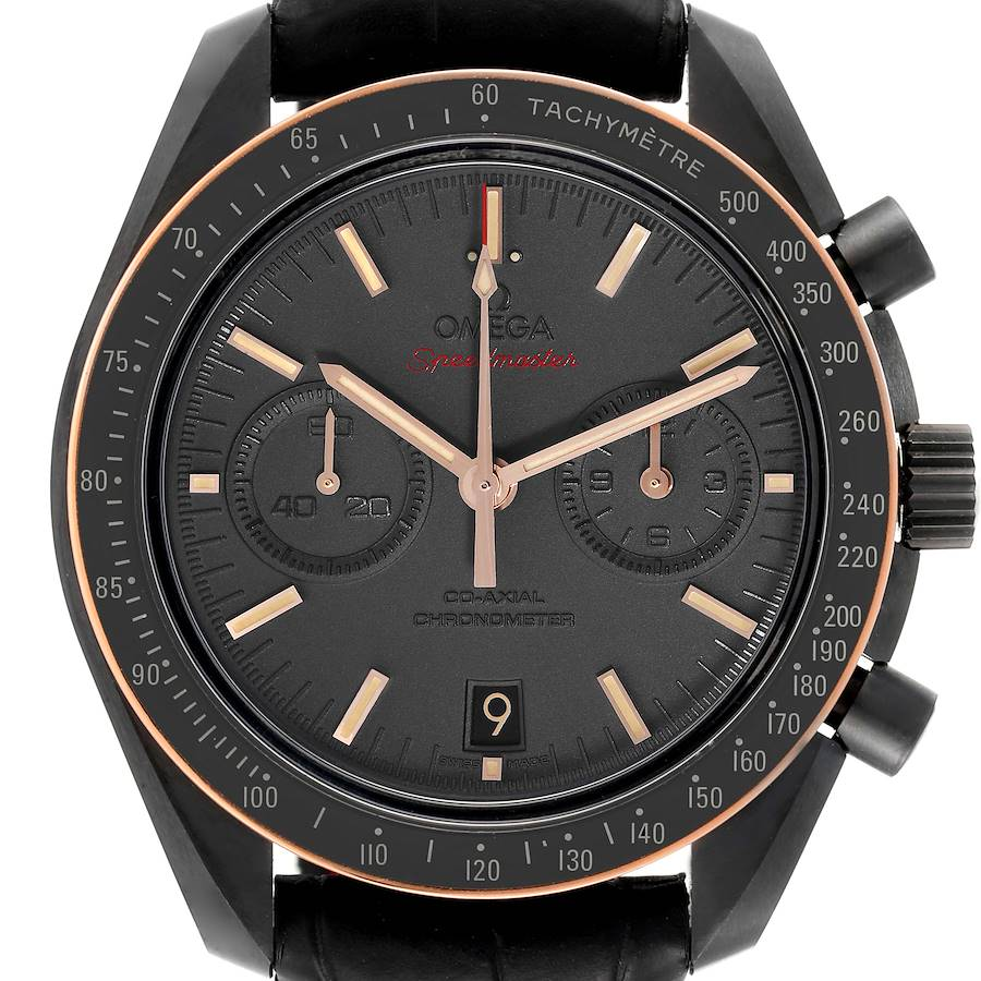 Omega Speedmaster Dark Side of the Moon Watch 311.63.44.51.06.001