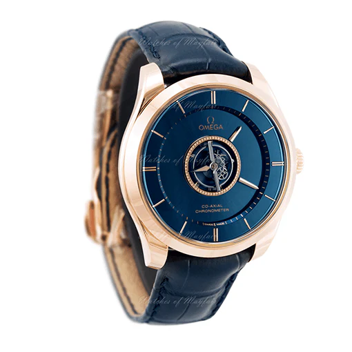 Omega De Ville Tourbillon 4637.31.31 Super Clone