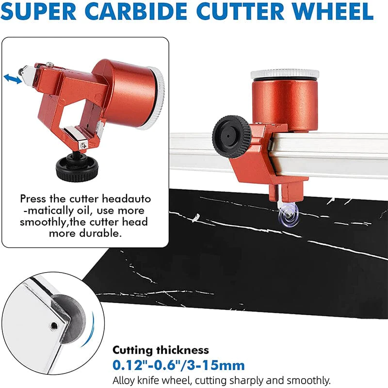 SAKER® Precise Tile Cutter Tools