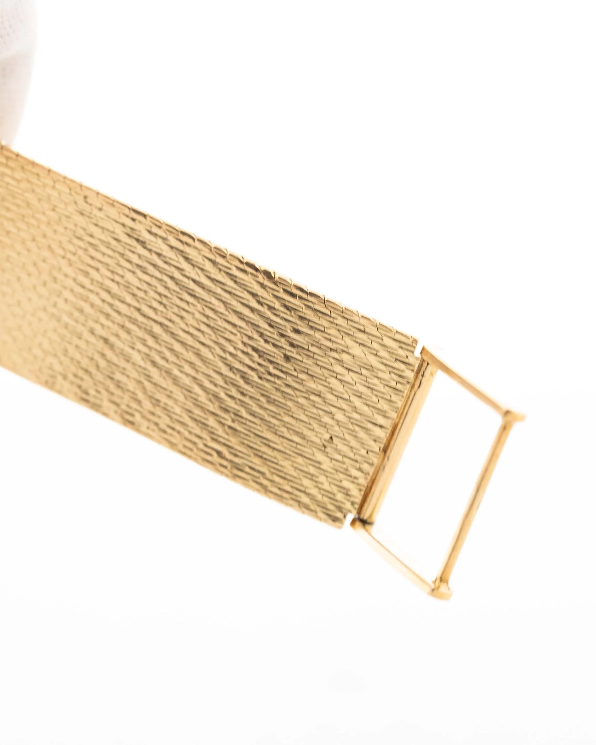 Rolex Geneve 14k Rectangular 1960s