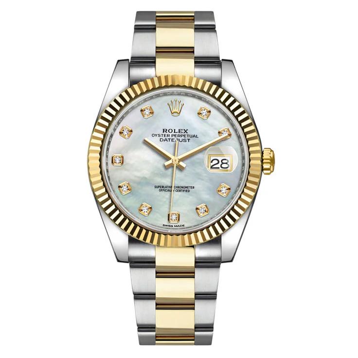 Datejust Oyster Bracelet 126333-0017 41mm