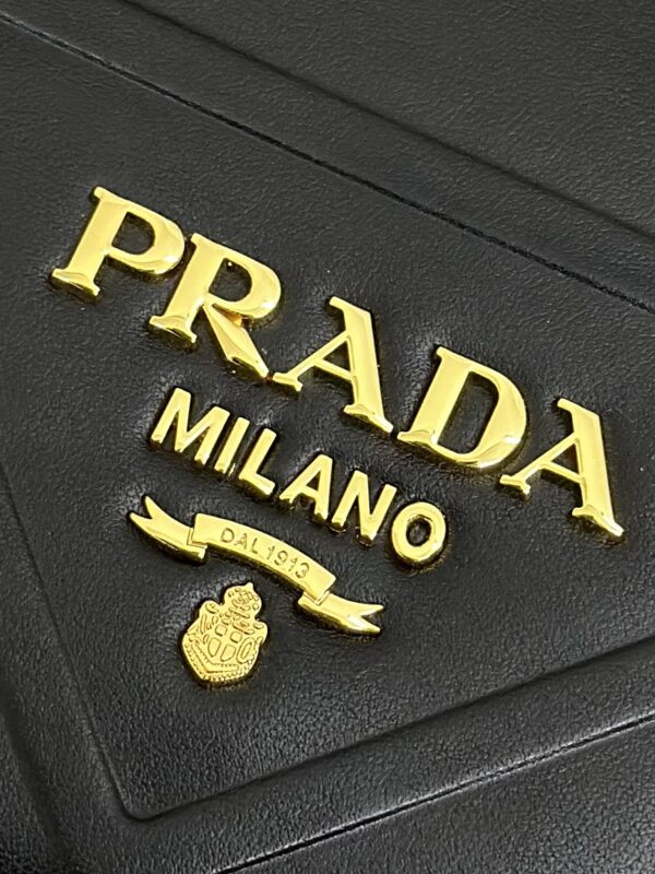 Replica Prada Symbole Black
