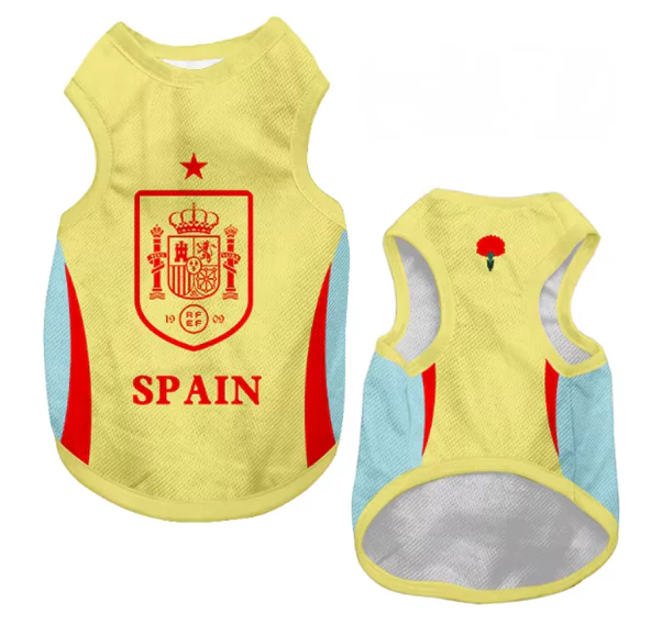 Spain - Away