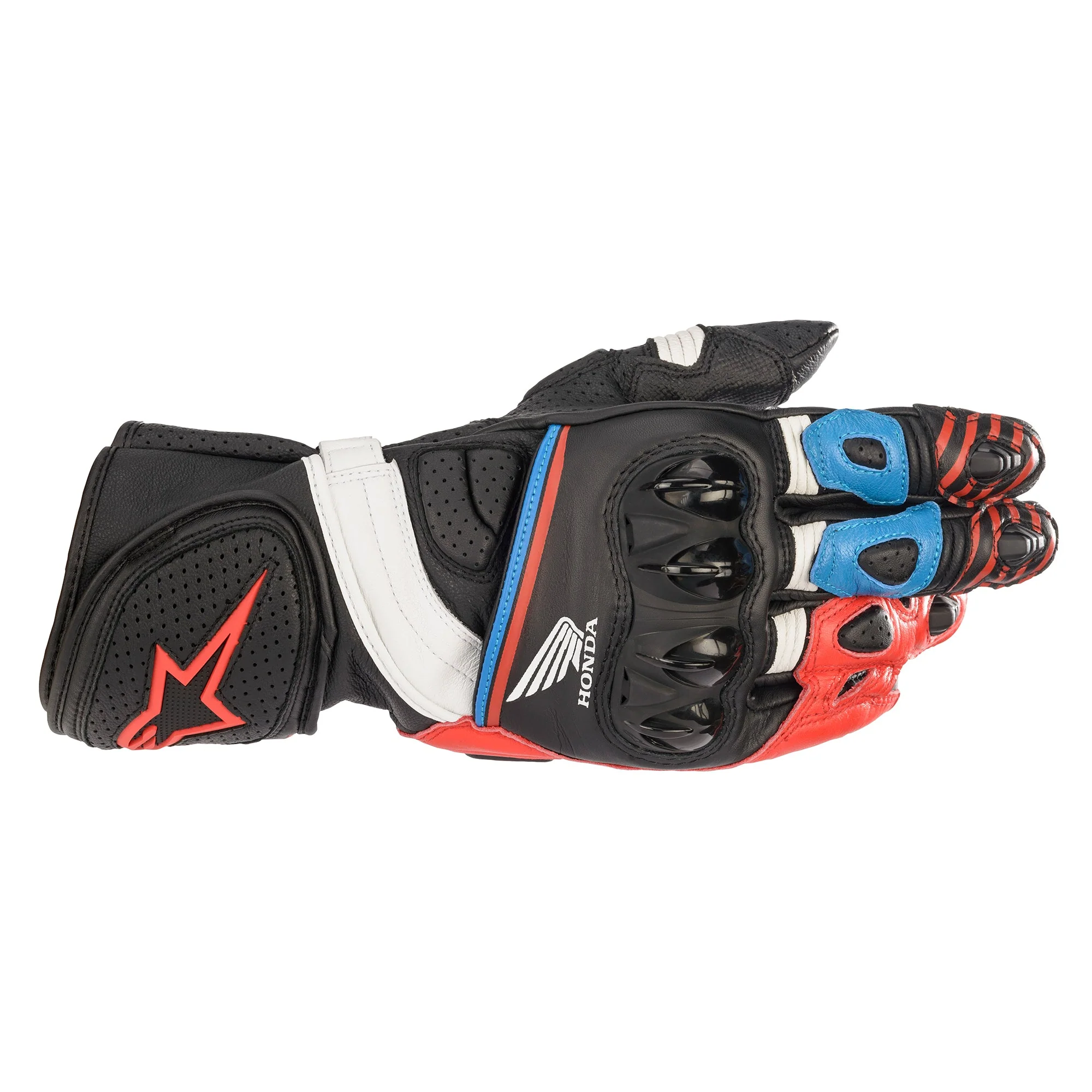 Honda GP Plus R V2 Gloves
