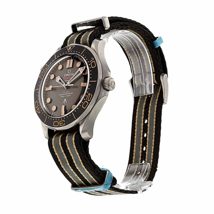 Omega Seamaster 234.30.41.21.01.001 Super Clone