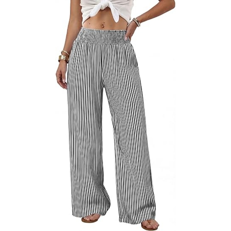 Wide Leg Pants