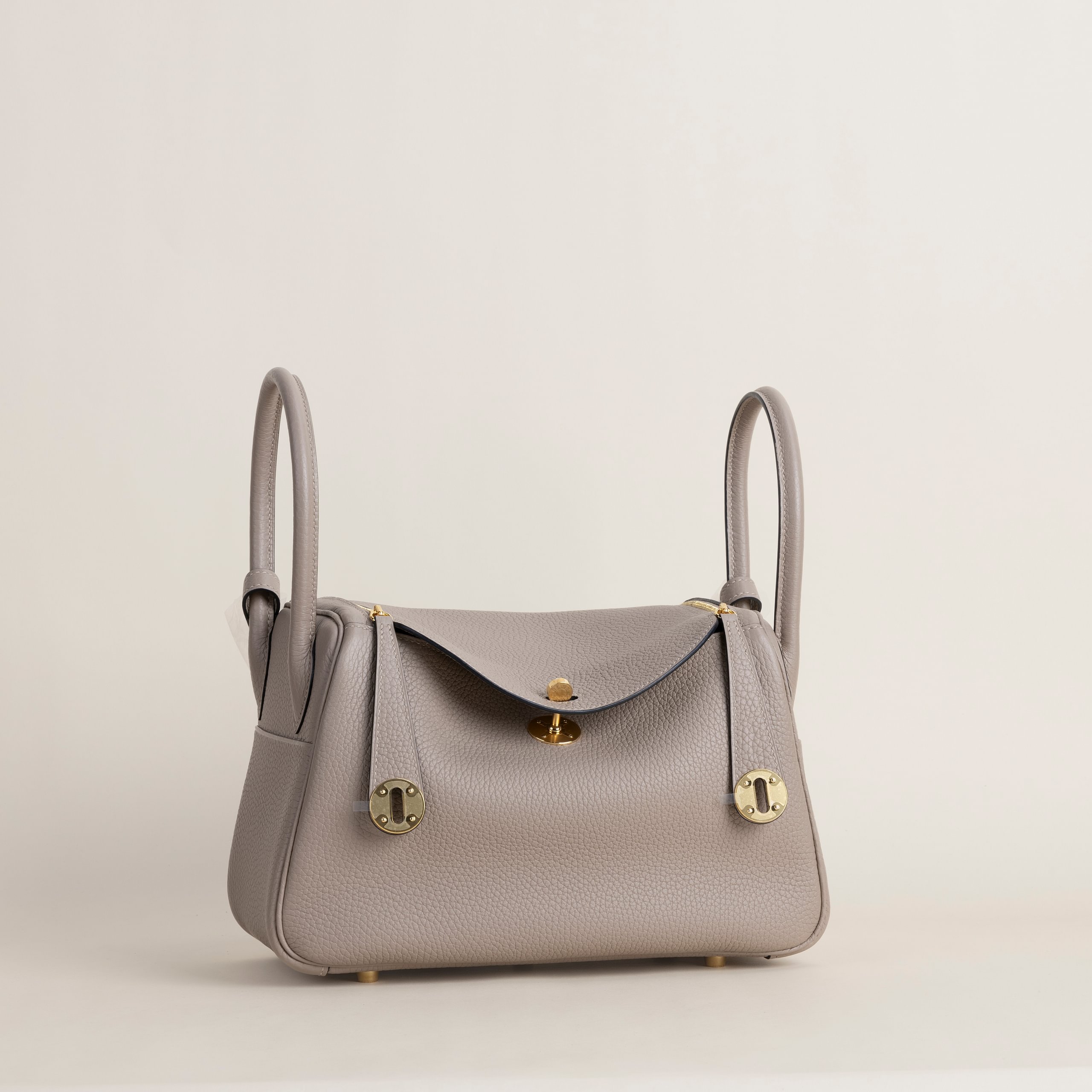 Lindy 26 clemence gris tourterelle GHW