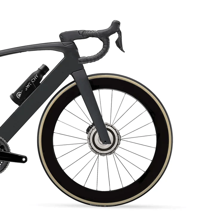 ELECTRIC BIKE KIT W/LCD DISPLAY
