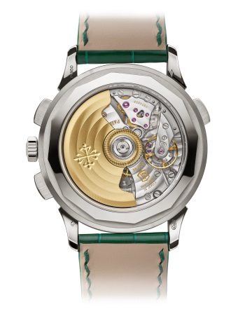 Patek Philippe Complications World Time Flyback Chronograph 39.5mm Reference : 5930P-001