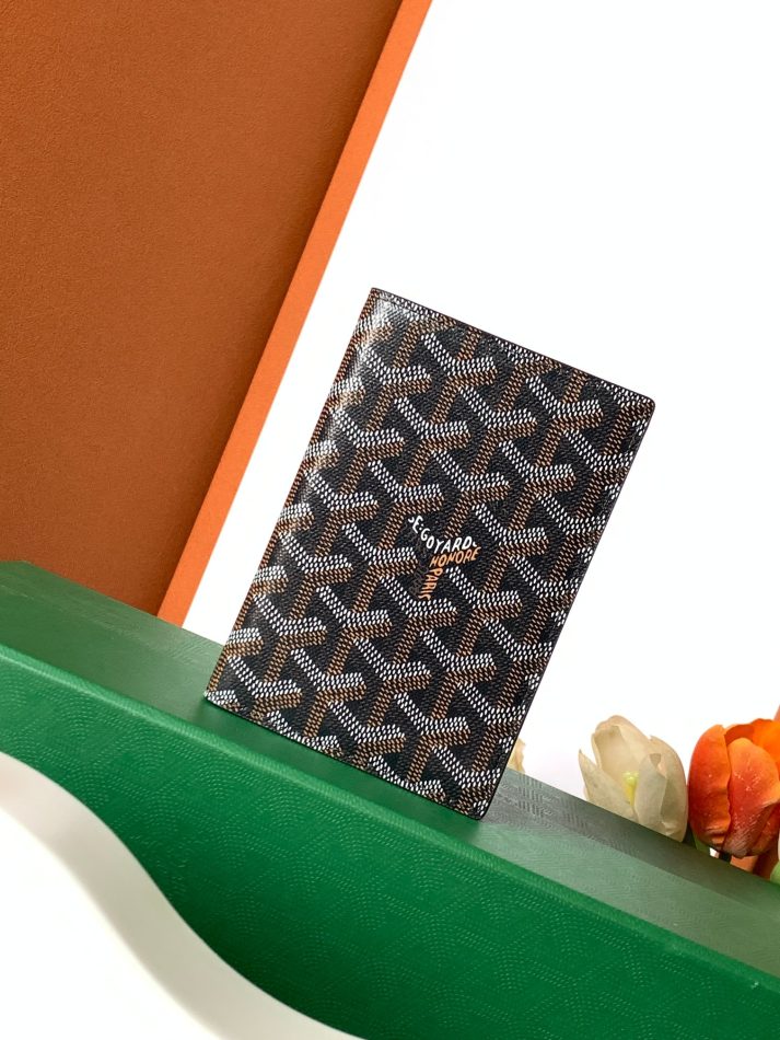 Goyard Grenelle Passport Cover — Premium Travel Dupe