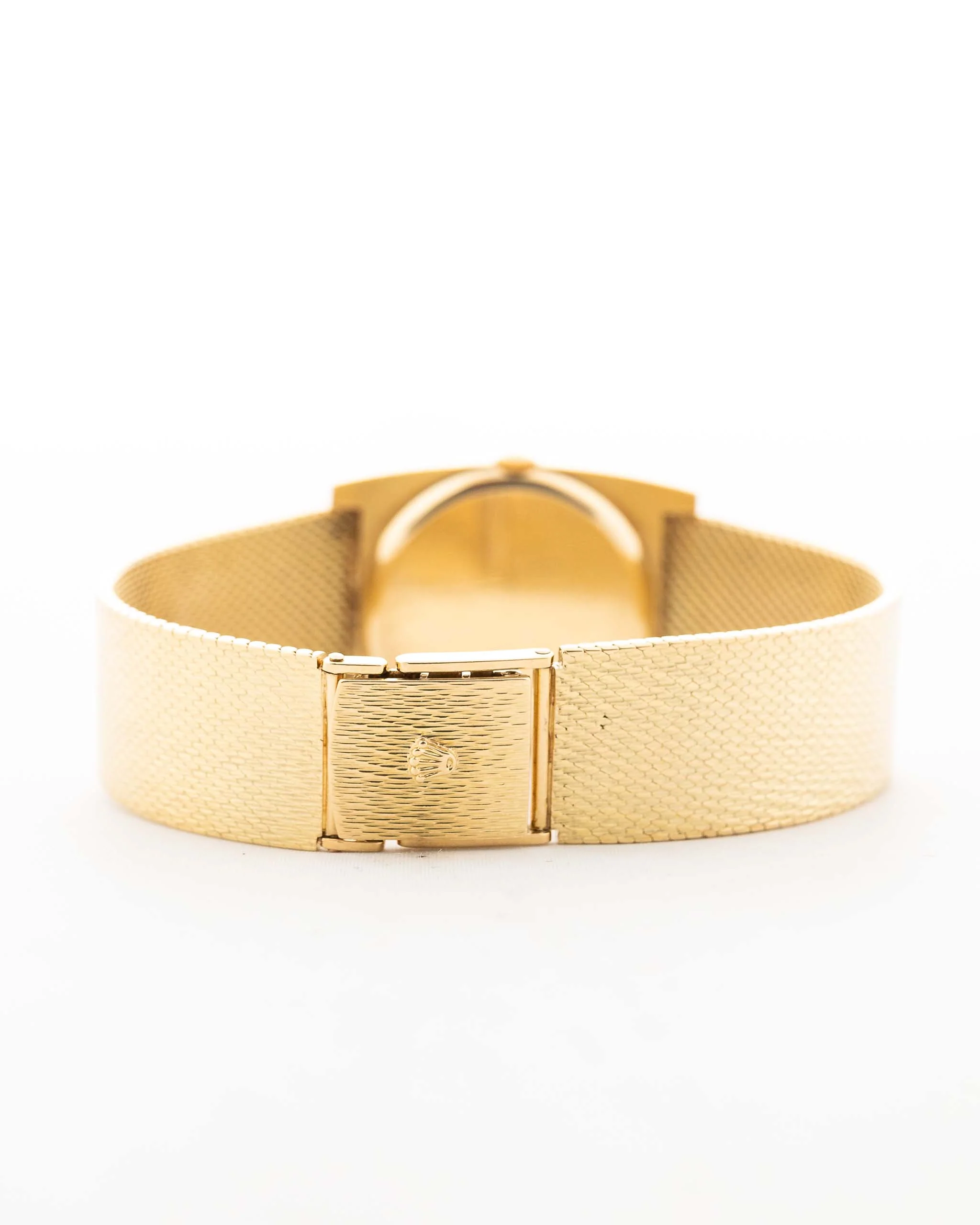 Rolex Geneve 14k Rectangular 1960s