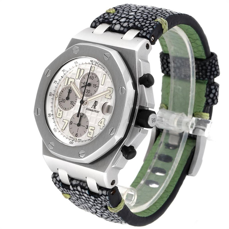 Audemars Piguet Royal Oak Offshore 26020ST Watch