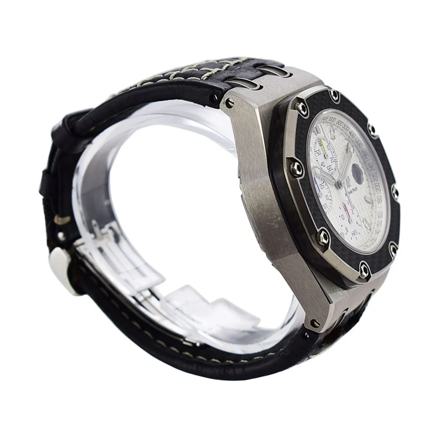 Audemars Piguet Royal Oak Offshore 26030IO.OO.D001IN.01 Super Clone White Dial
