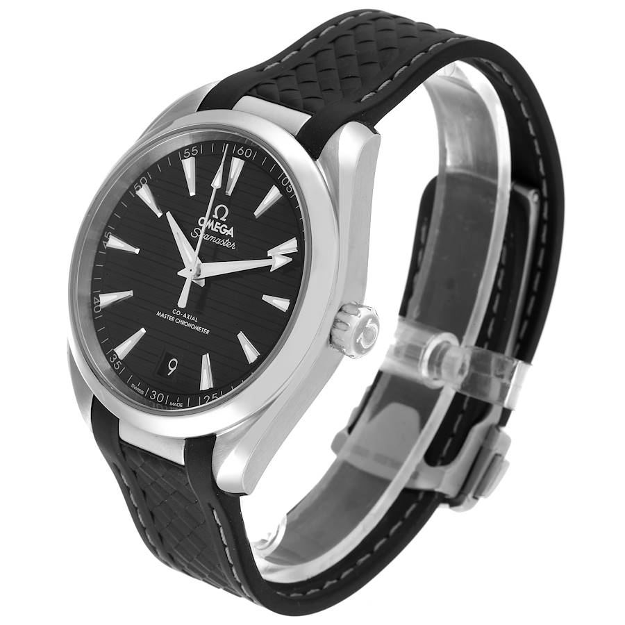 Omega Seamaster Aqua Terra Black Dial Watch 220.12.41.21.01.001