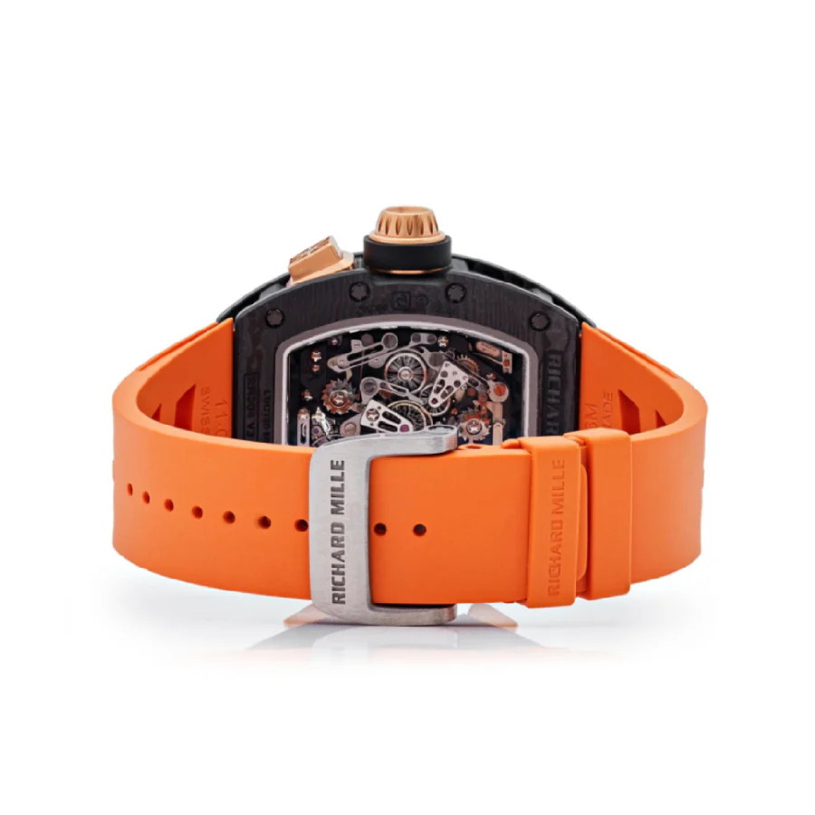 Richard Mille RM 35-02 Orange Super Clone