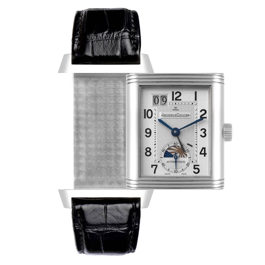 Jaeger LeCoultre Grande Reverso Date Watch 240.8.72 Q3038420