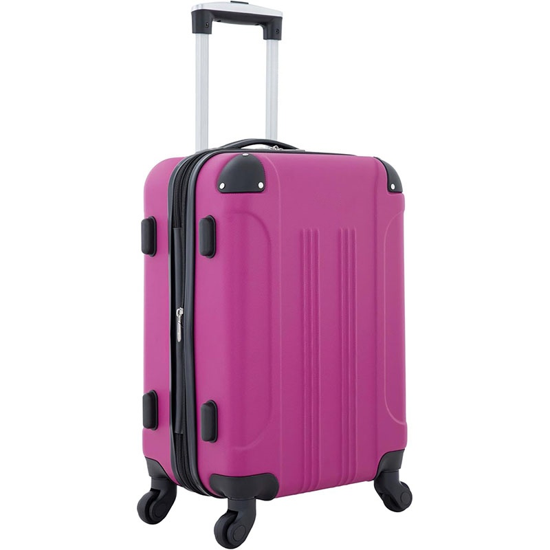 NOVELUX Hardside Expandable Spinner Luggage