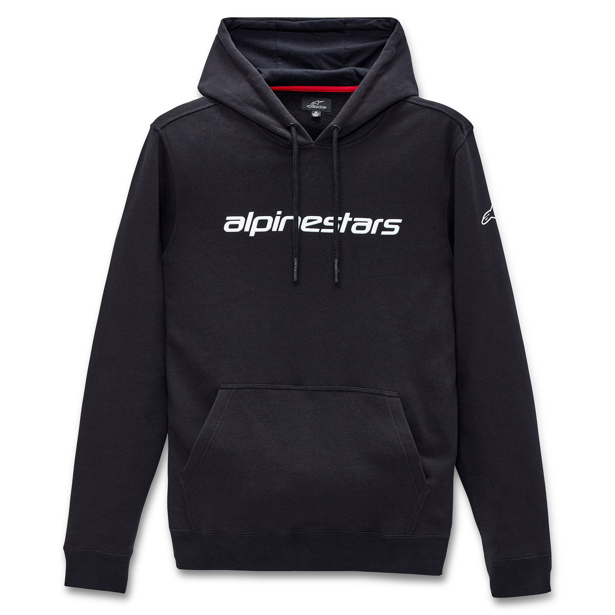 Linear Hoodie