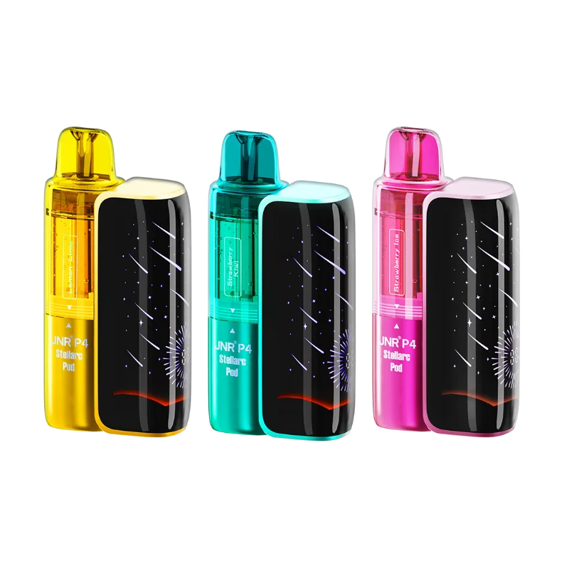 JNR Stellarc 100K Puffs Kit - Refillable & Replaceable Pod Vape - JNR Vape US