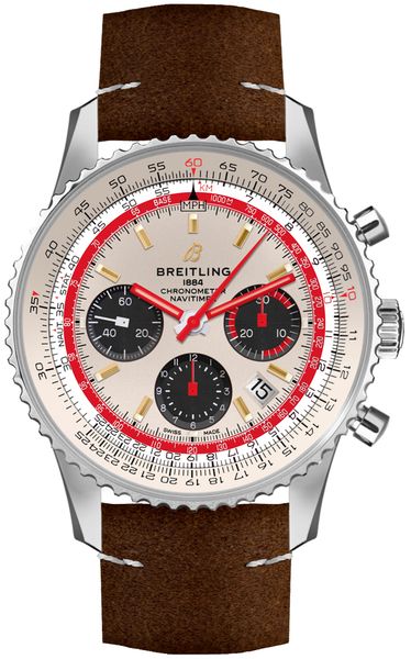 Navitimer TWA Special Edition43mm