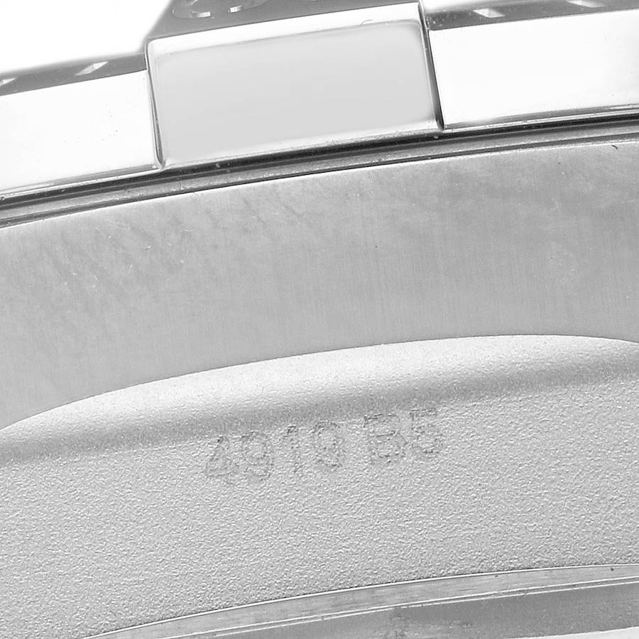 Breitling Super Avenger Chronograph 48 Steel Mens Watch A13375