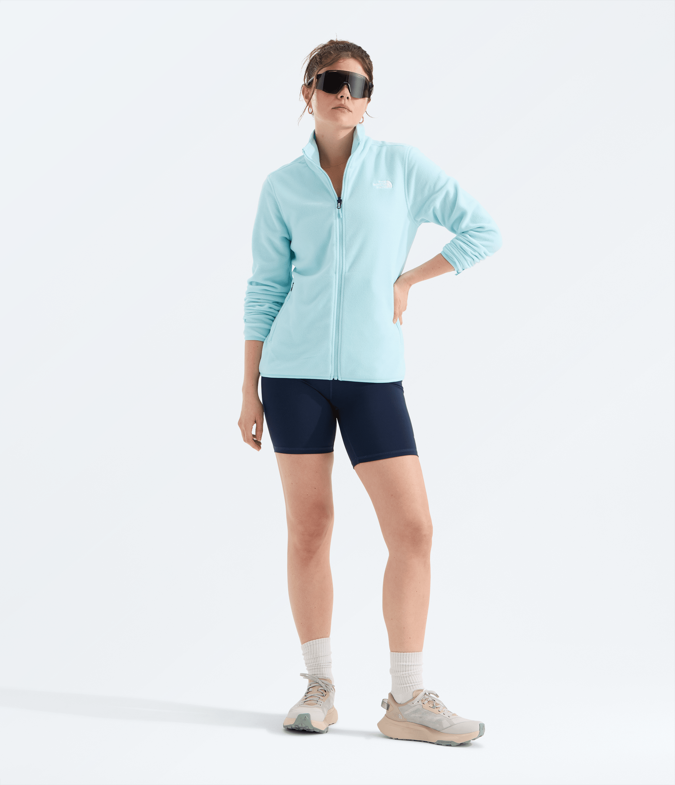Women’s Glacier Fleece Jacket