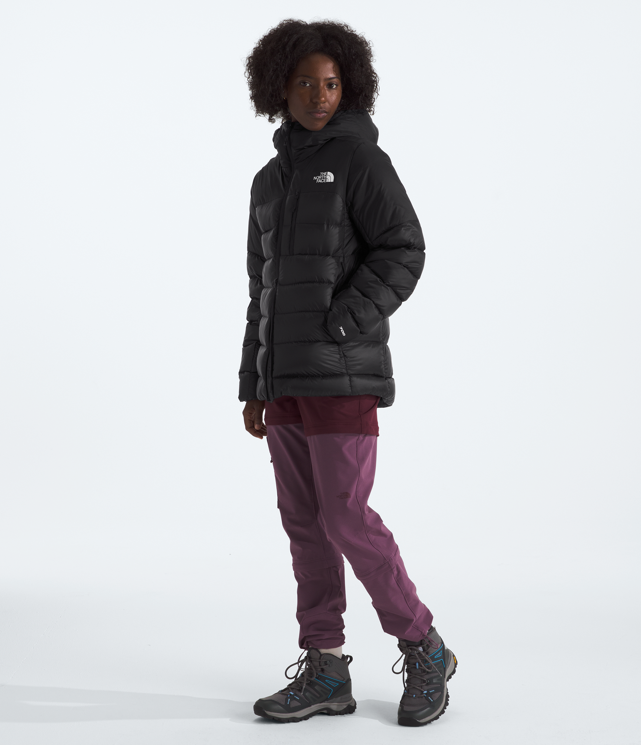 Women’s Kalix Down Hoodie