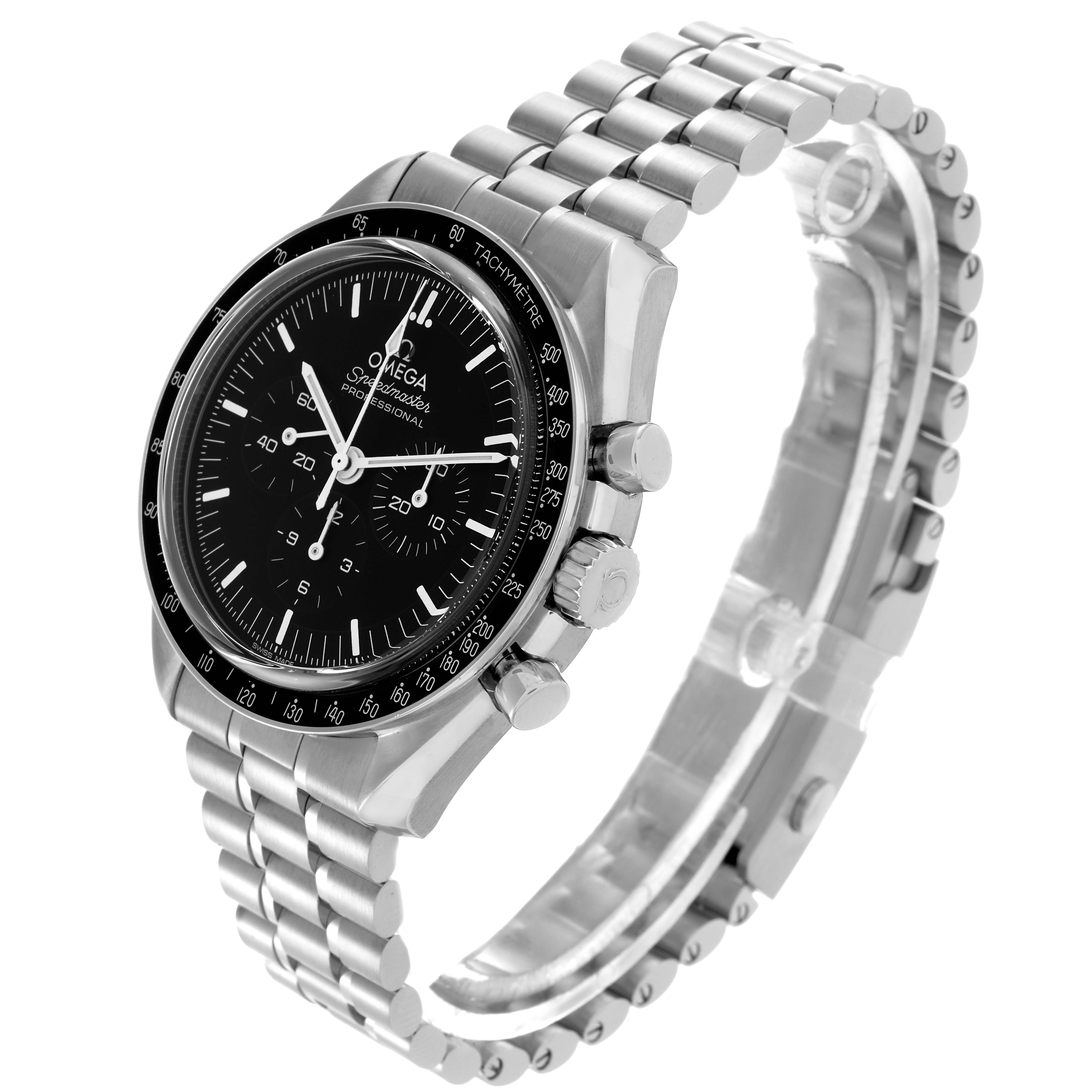 Omega Speedmaster Moonwatch Steel Mens Watch 42.0 MM 310.30.42.50.01.002