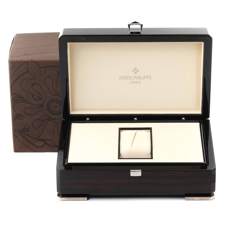 Patek Philippe Calatrava Diamond Ribbon Joaillerie 36.5mm Reference : 4978/400G-001