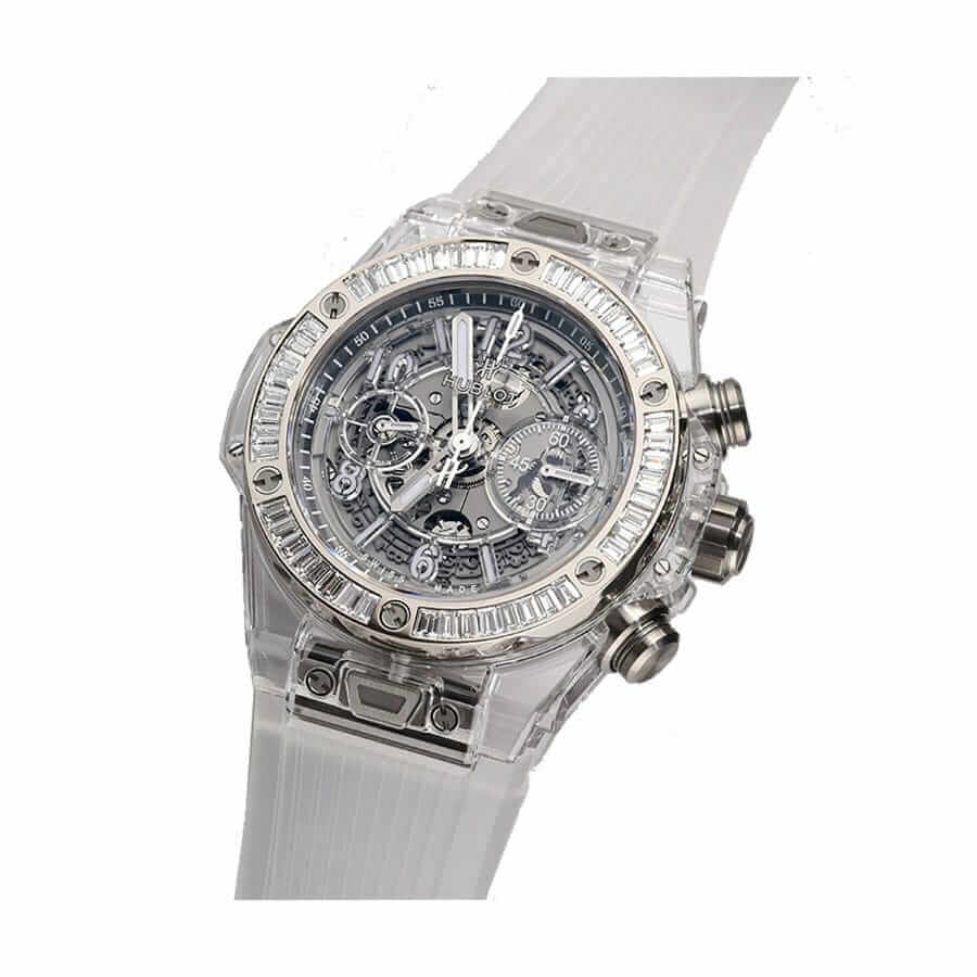 Hublot Big Bang 411.JX.4802.RT.1904 Sapphire Super Clone