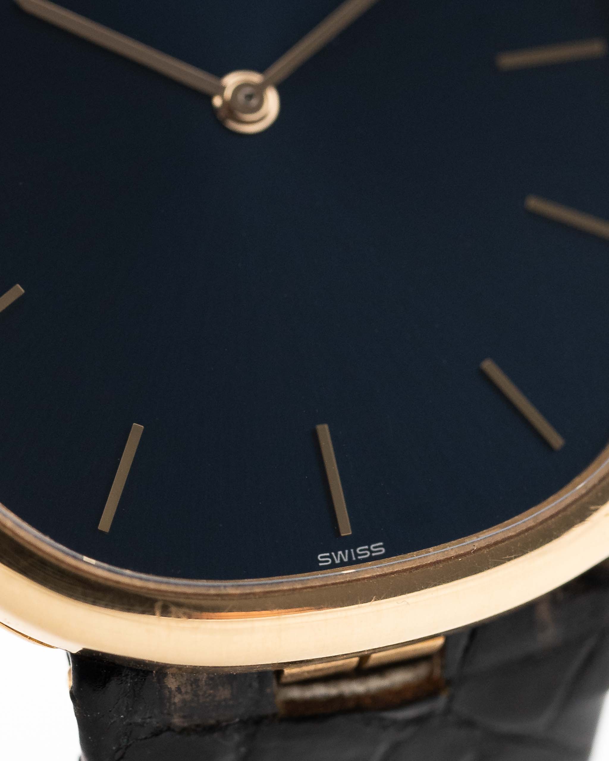 Patek Philippe Ellipse 3838J 1980s