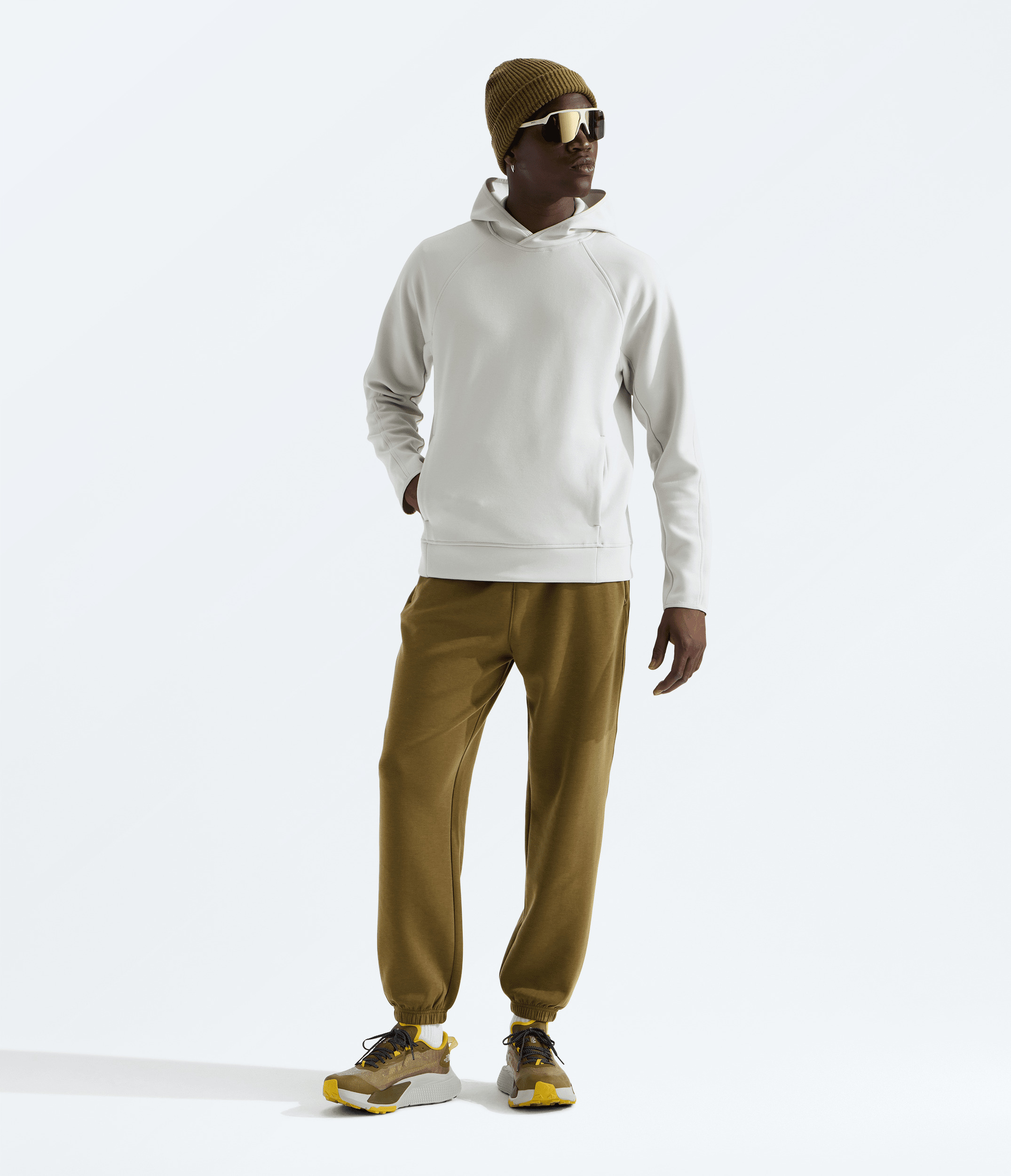 Men’s Dynamic Hoodie