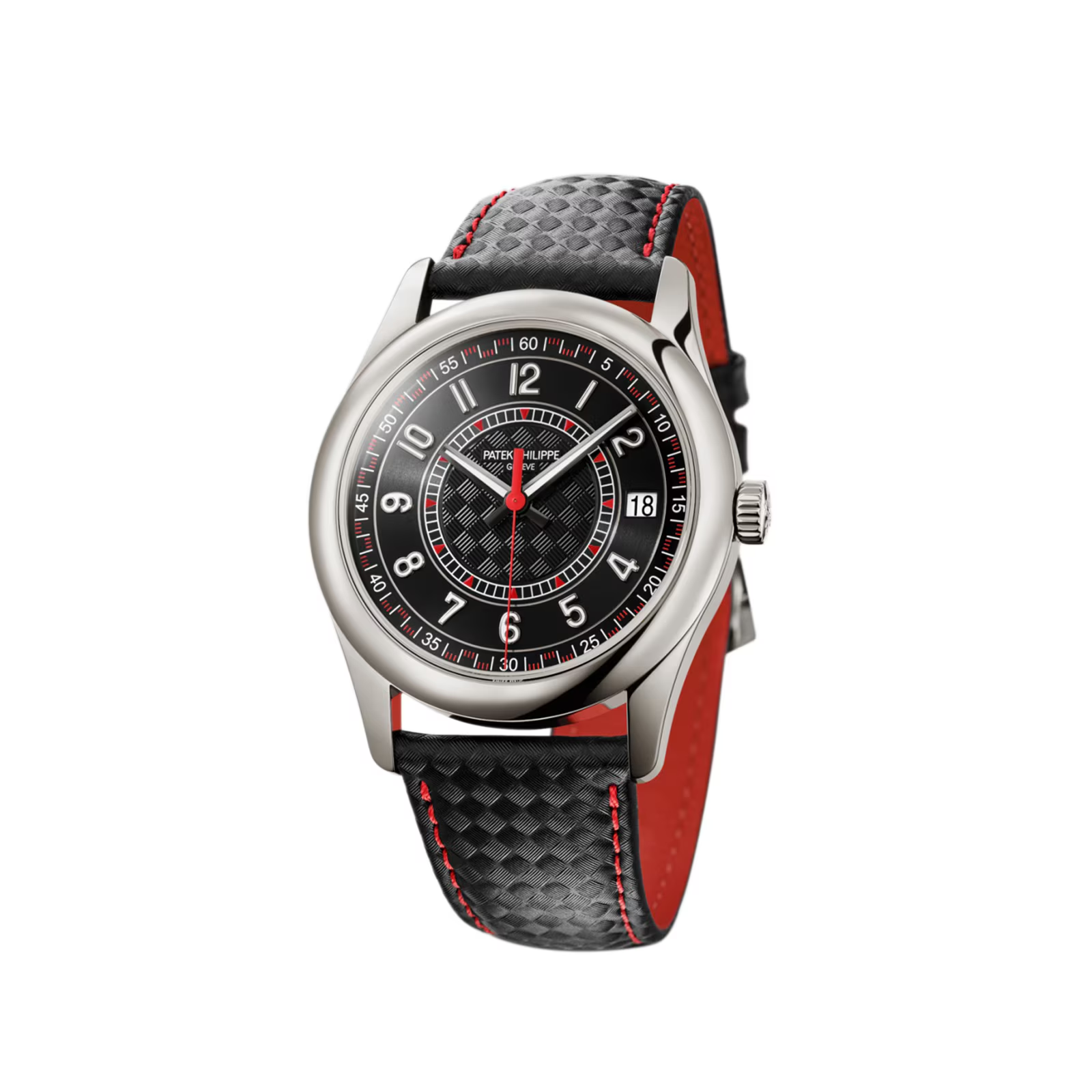 Patek Philippe Calatrava White Gold 6007G-010
