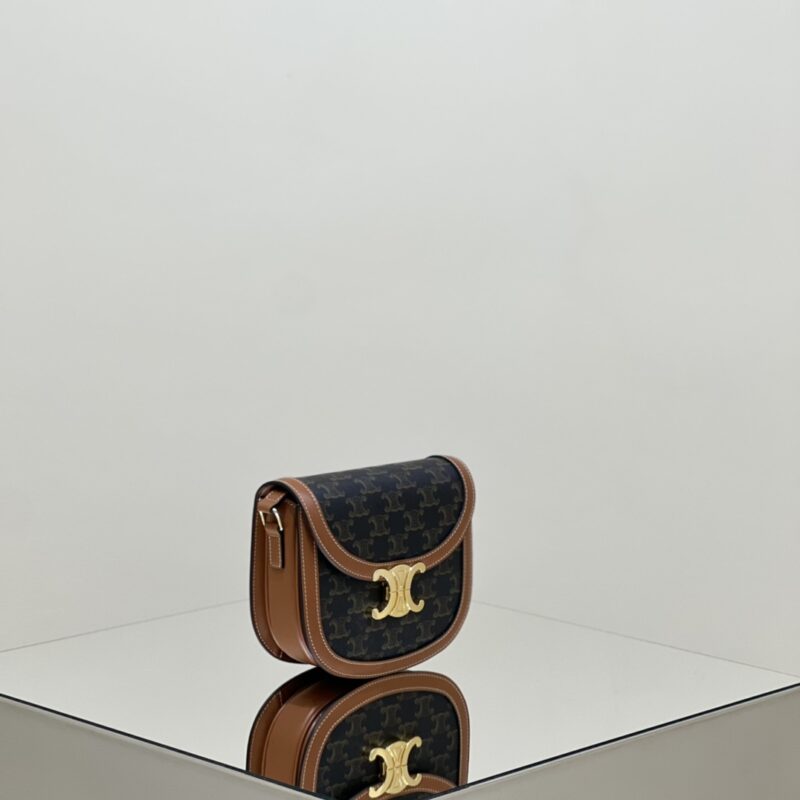 Replica Celine Triomphe Bisaccia Mini