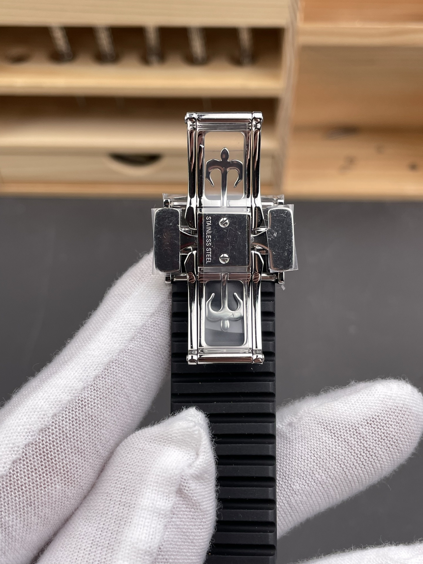 Patek Aquanaut 5167A Black Dial 3K Factory