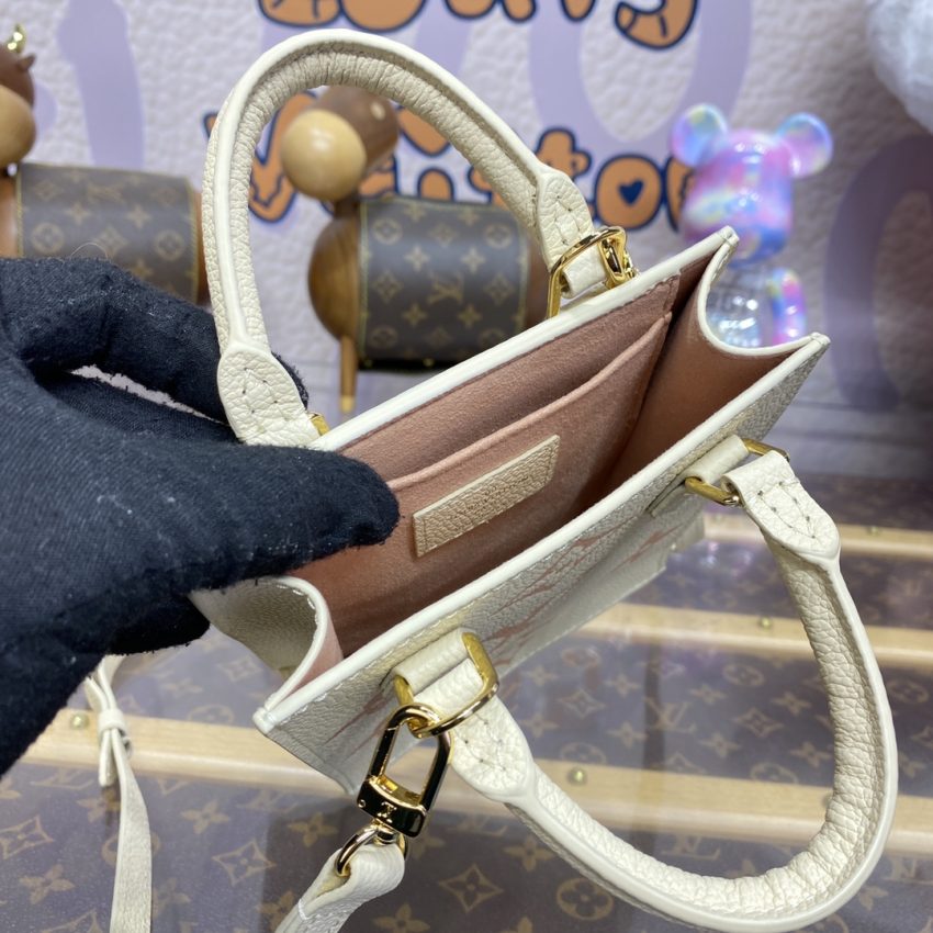 Replica Louis Vuitton Sac Plat Petit Pink