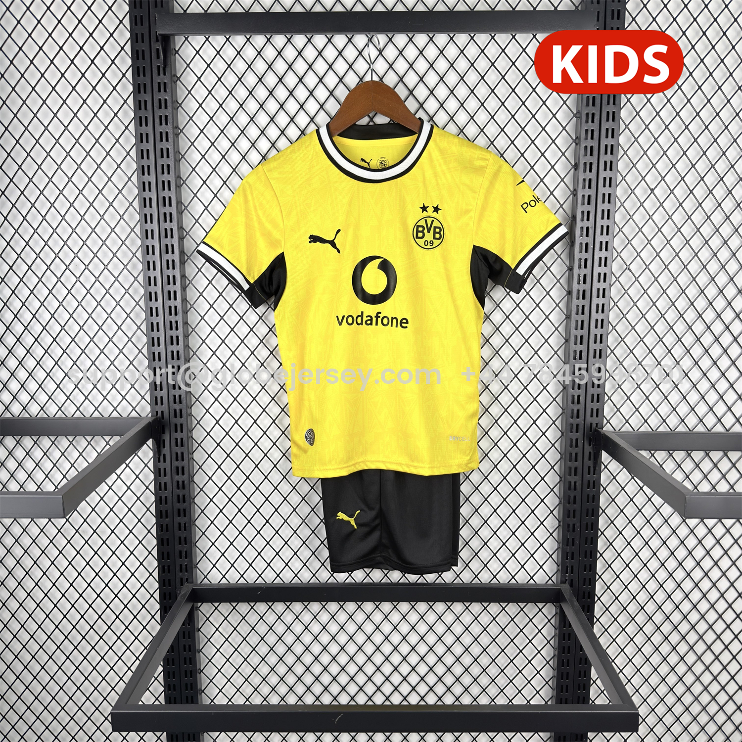 Dortmund 26-27 Home Kids Kit