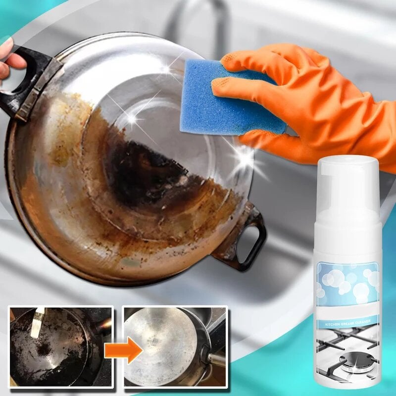 100 ML Kitchen Grease Cleaner