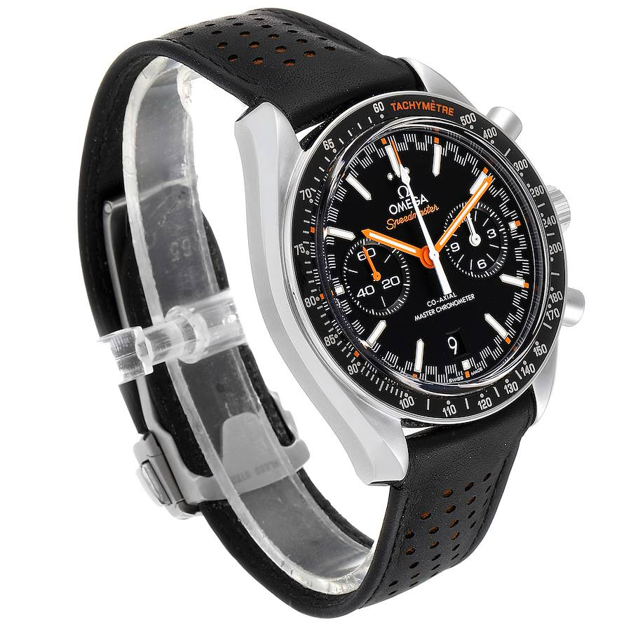 Omega Speedmaster Racing Co-Axial 44 Steel Mens Watch 329.32.44.51.01.001