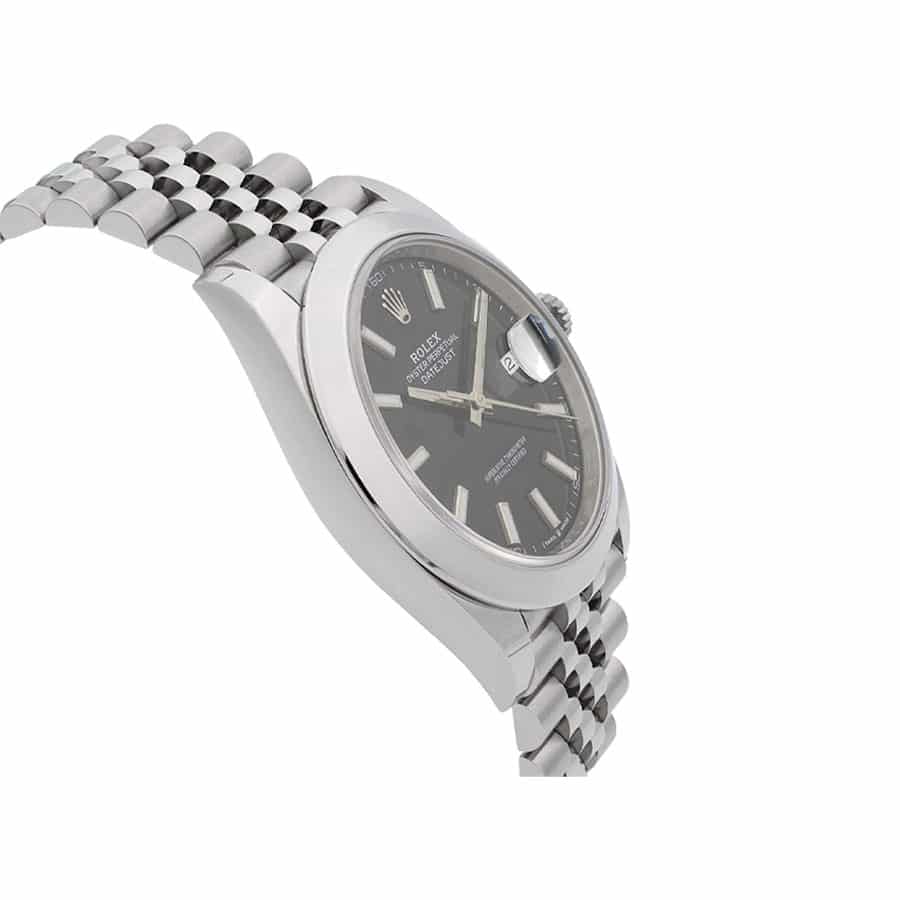 Datejust 118239 Super Clone with Black Dial