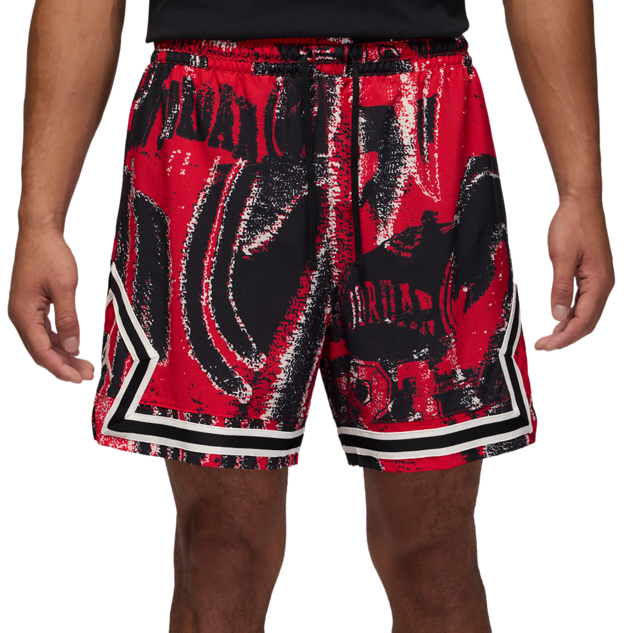 Jordan MJ AOP Diamond Short