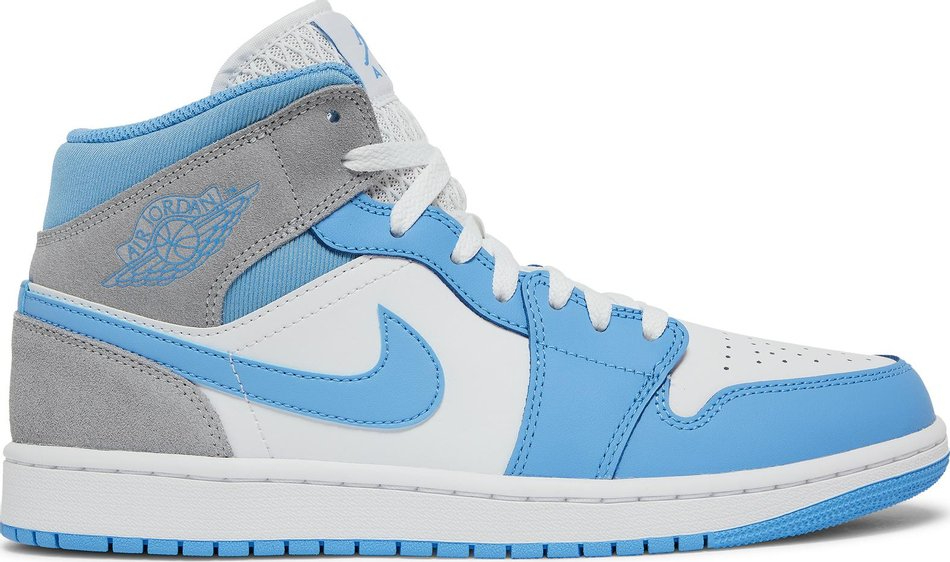 Air Jordan 1 Mid SE University Blue DX9276-100