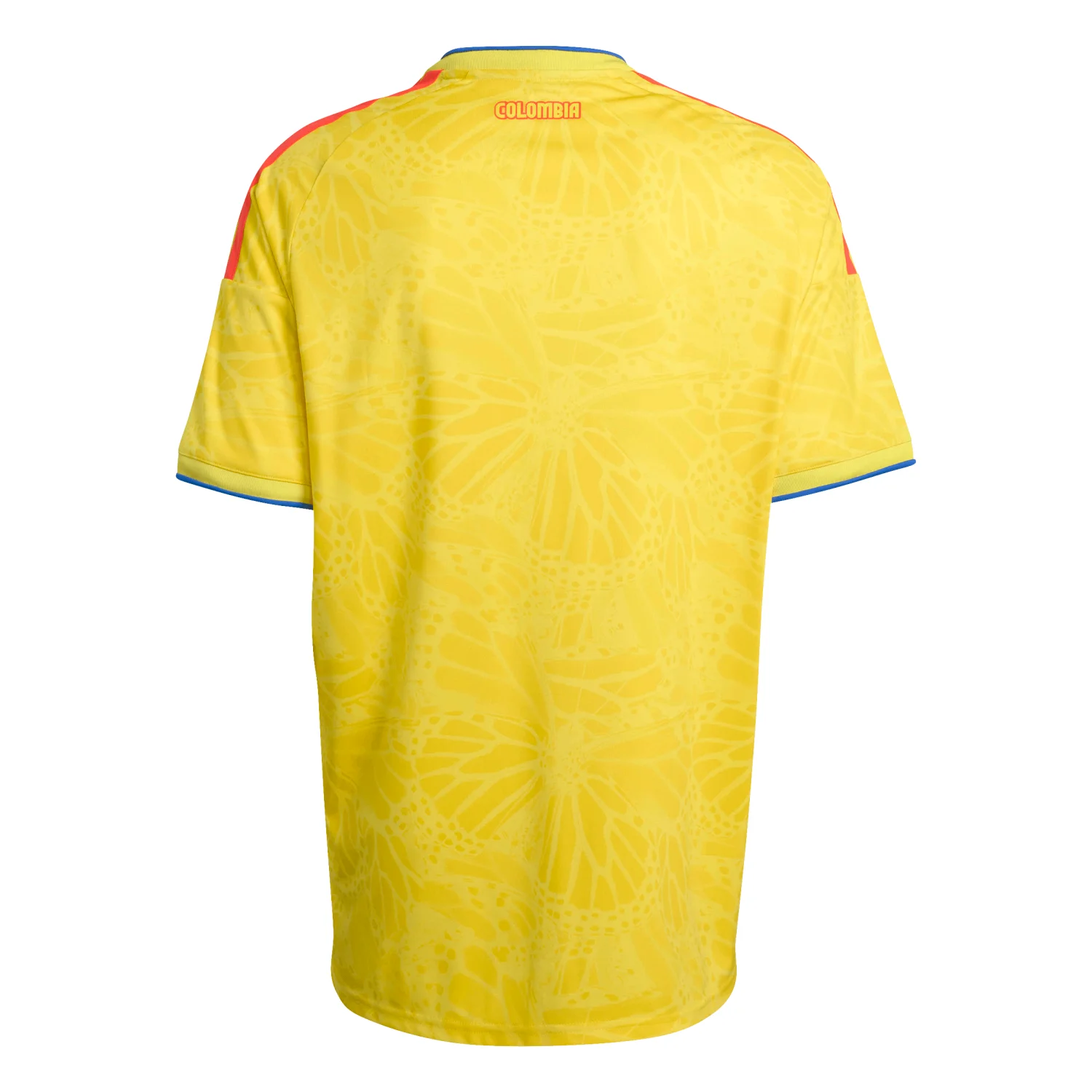 Colombia 2026 Home Jersey - Men's