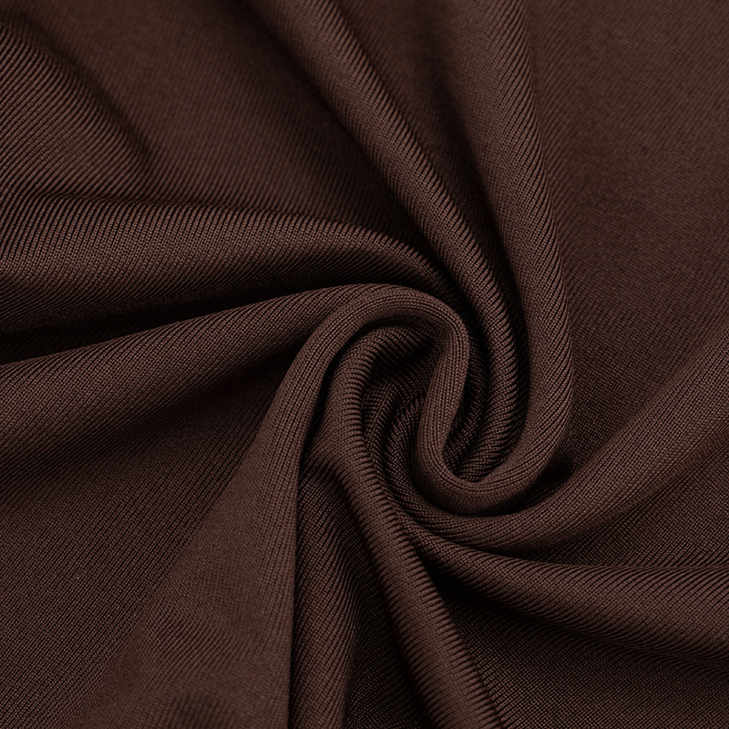 Women Spring Sexy Draped Top and Capri Pants Two-Piece Set