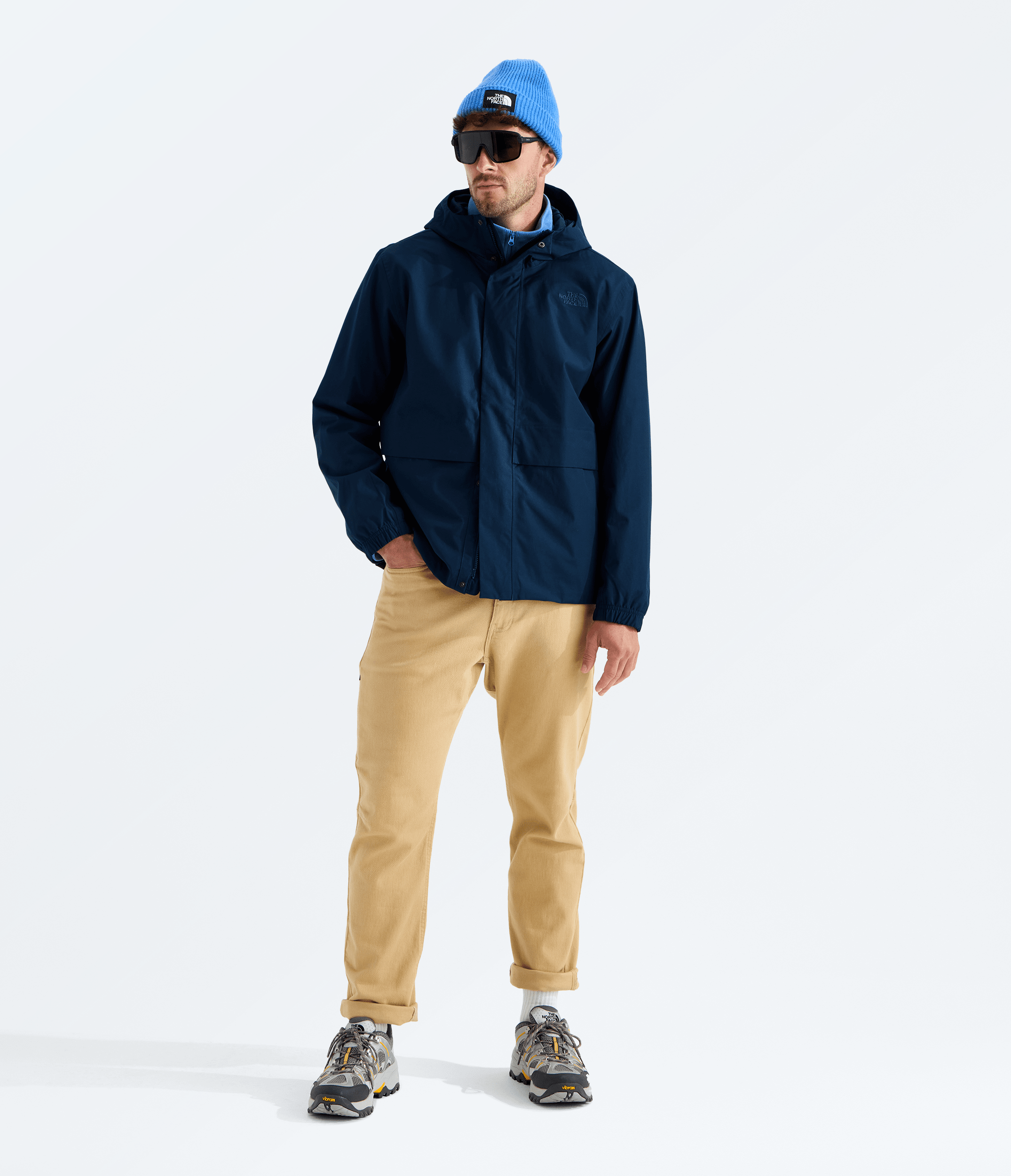 Men’s DRYVENT™ Field Jacket