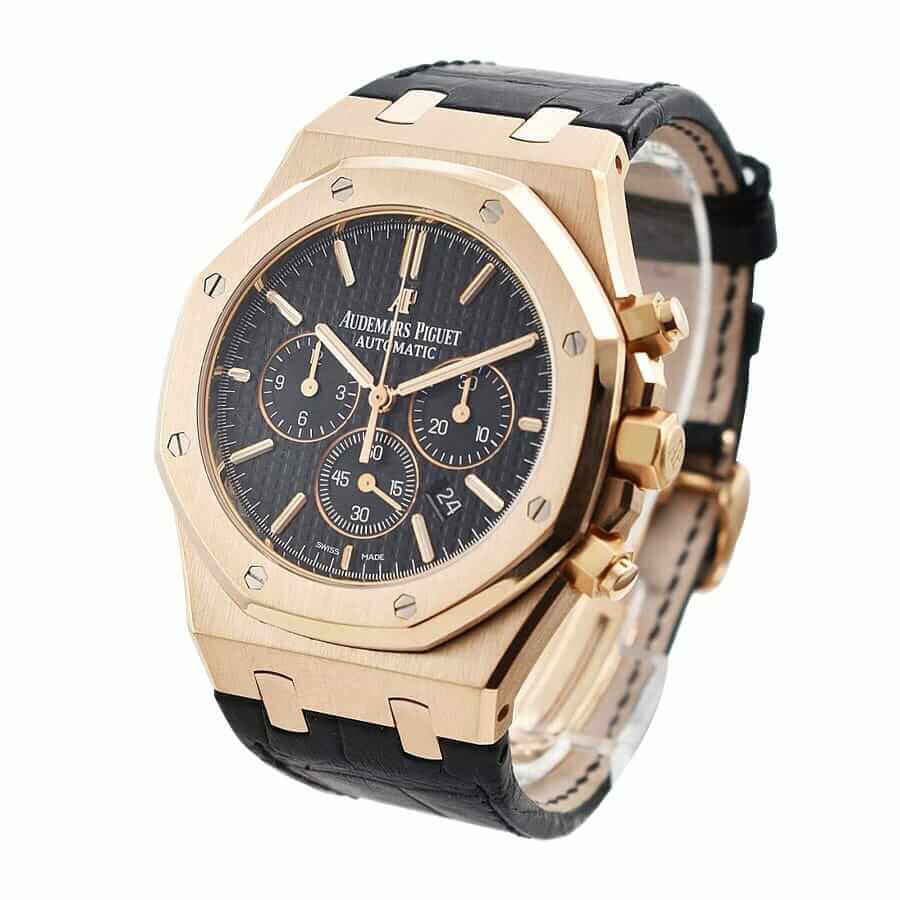 AP Royal Oak Chronograph 26320OR Rose Gold Super Clone