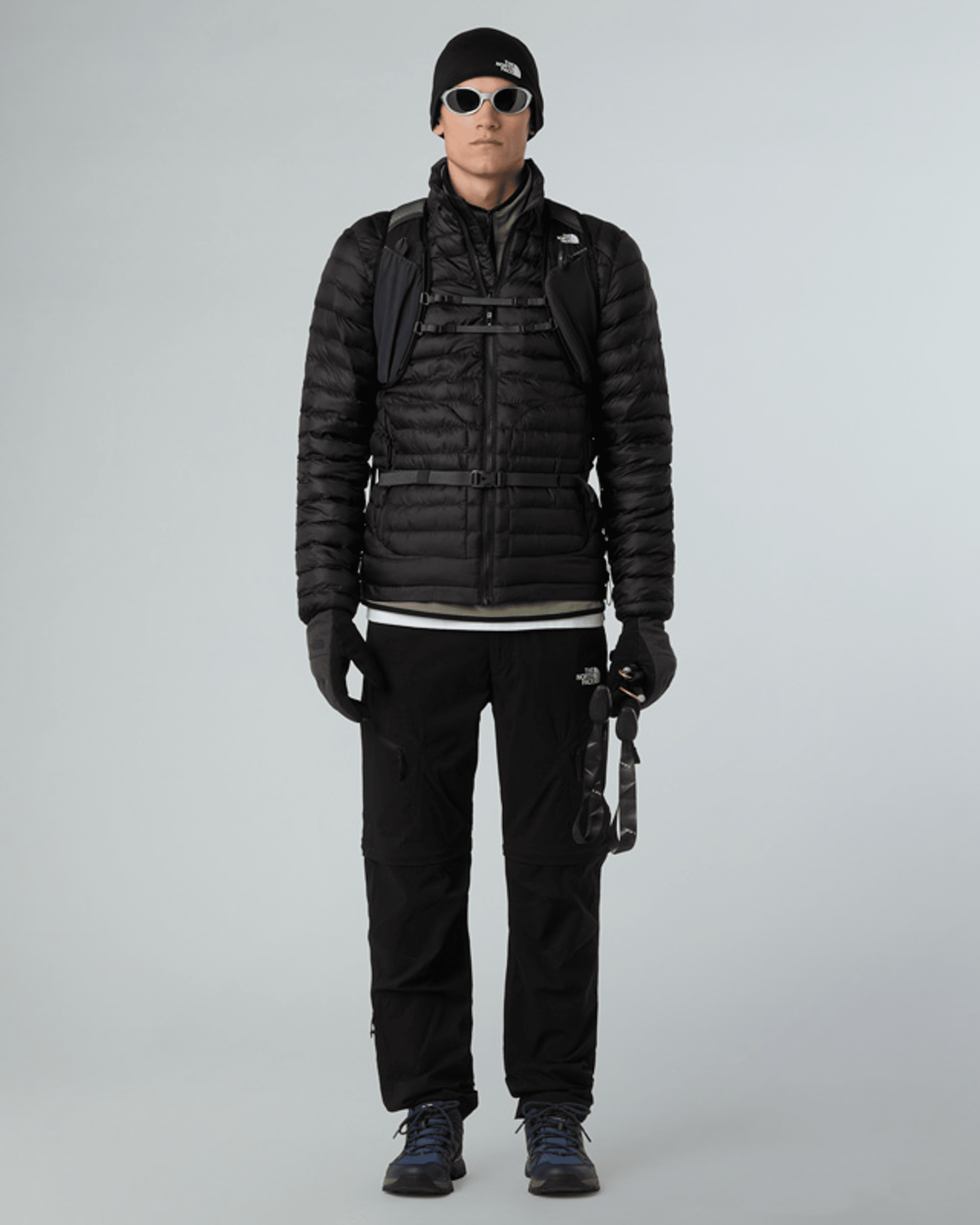 Men’s Exploration Regular Tapered Convertible Pant