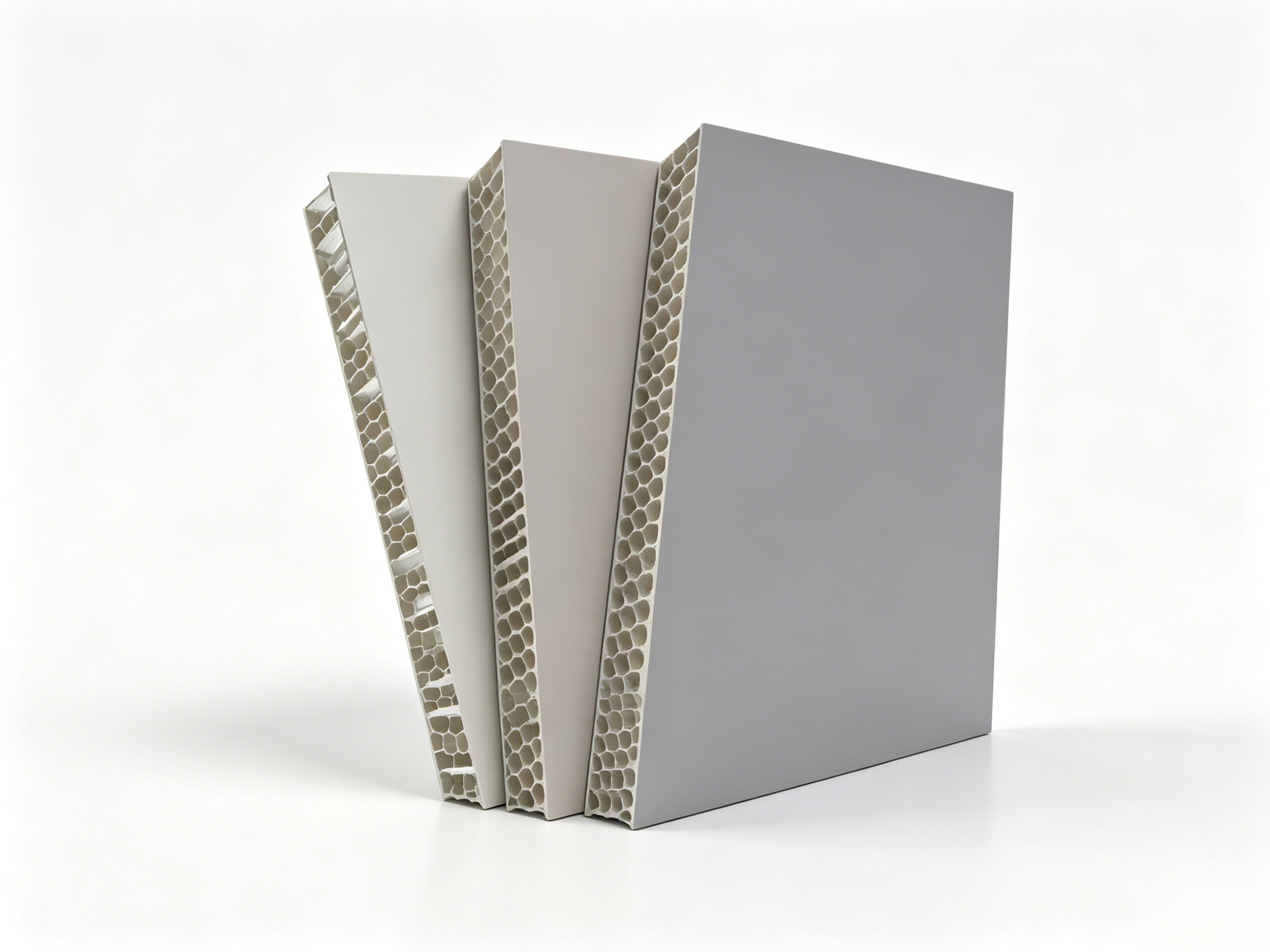 Integrated Ceiling Honeycomb Large Panel for Schools Factories Offices Commercial Engineering Aluminum Honeycomb Panel Ceiling