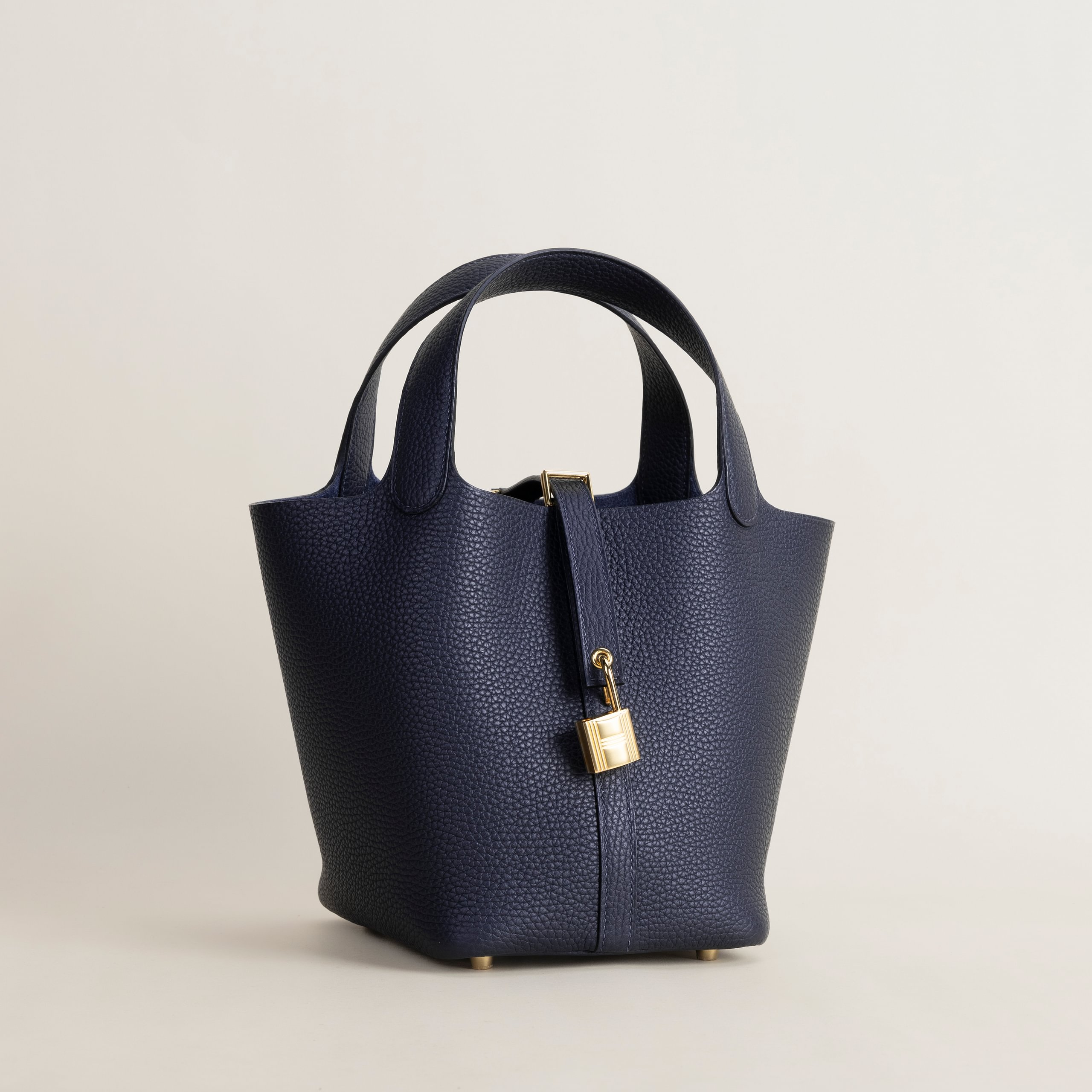 Picotin 22 clemence blue nuit GHW